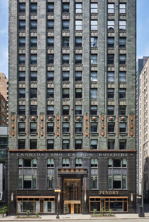 Pendry Chicago (Carbide and Carbon)
