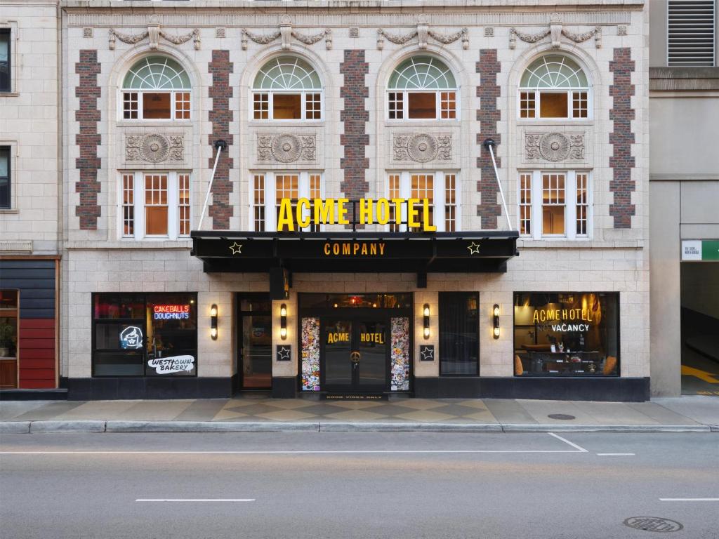 ACME Hotel Chicago