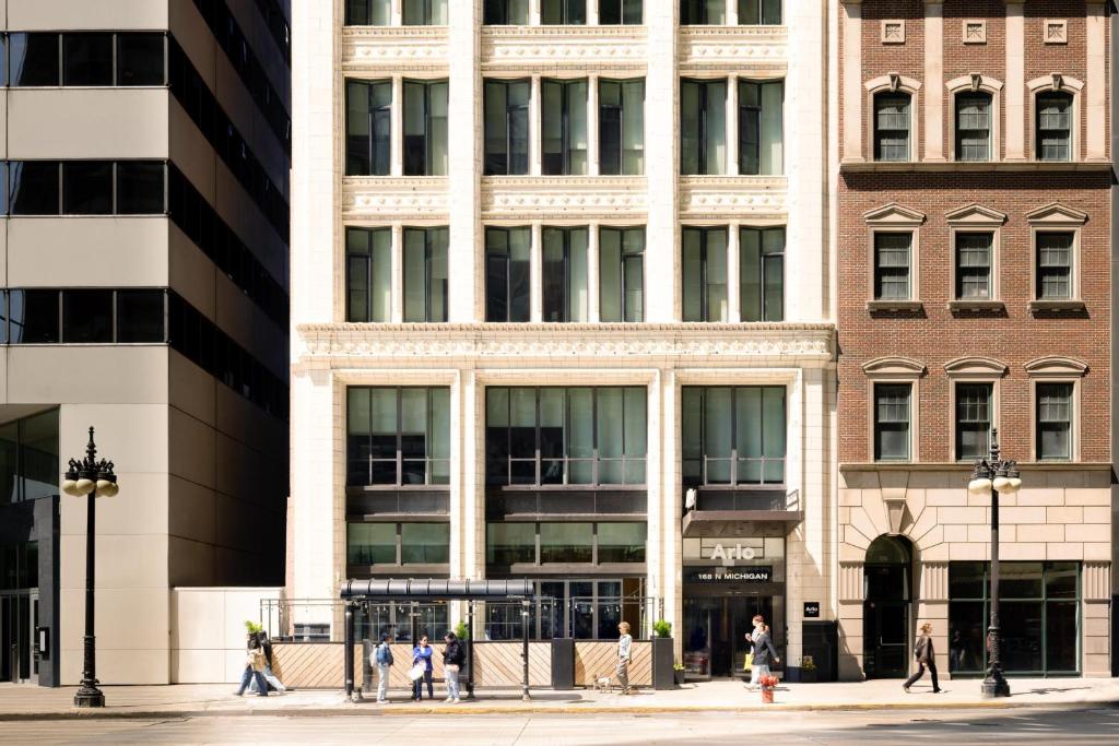 Theatre District hotels