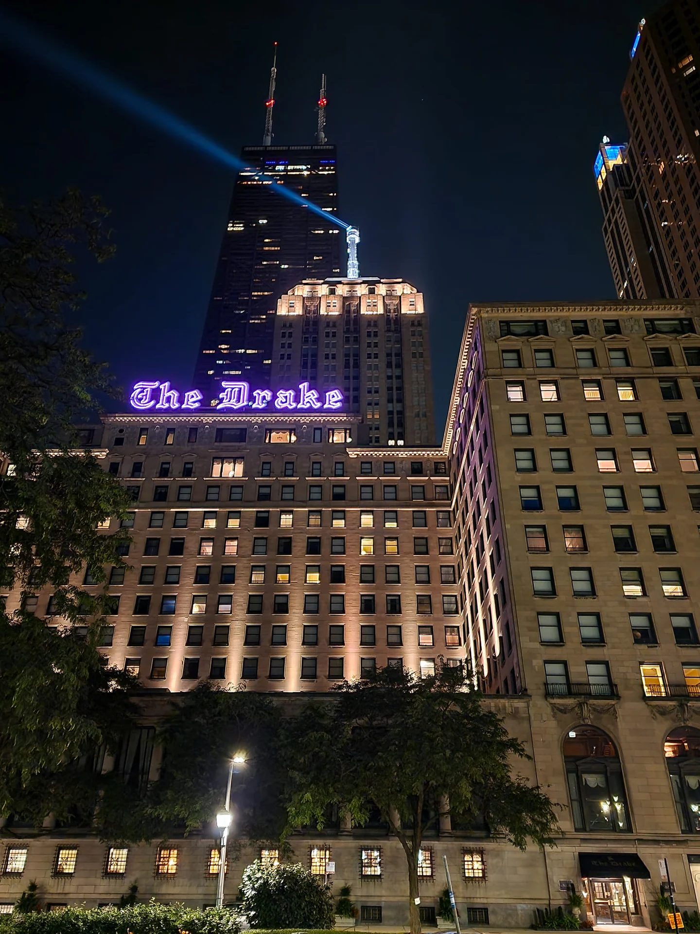 The Drake Hotel
