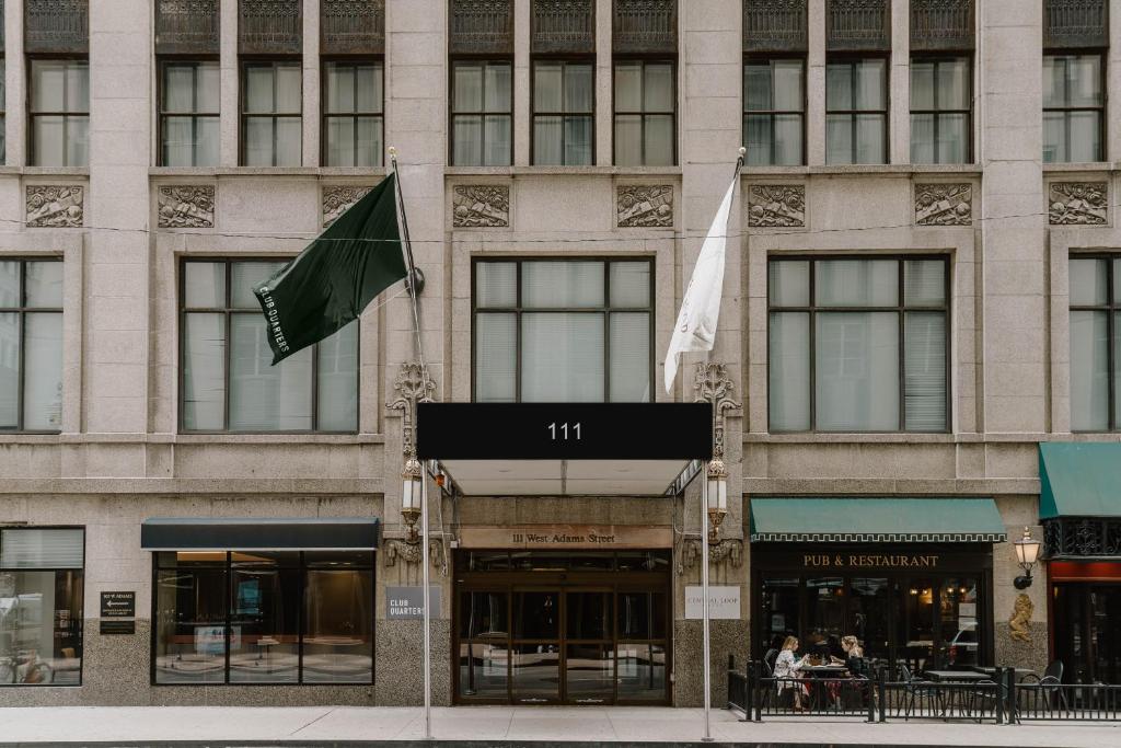 Club Quarters Hotel Central Loop