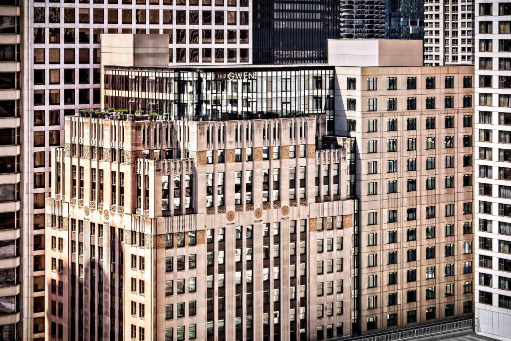 Jazz Age & Art Deco Landmarks
