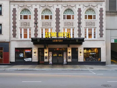 ACME Hotel Chicago exterior