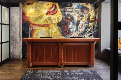 Lobby at ACME Hotel Chicago
