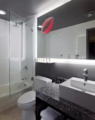 Guest room at ACME Hotel Chicago
