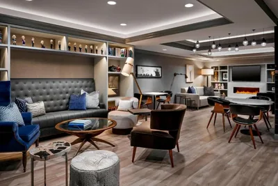 Amenities at The Blackstone, Autograph Collection
