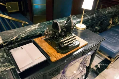 Amenities at The Blackstone, Autograph Collection
