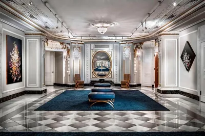 Amenities at The Blackstone, Autograph Collection
