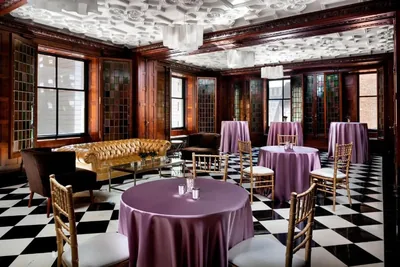 Amenities at The Blackstone, Autograph Collection