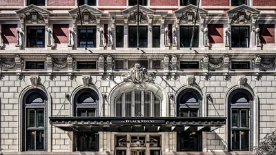 The Blackstone, Autograph Collection exterior