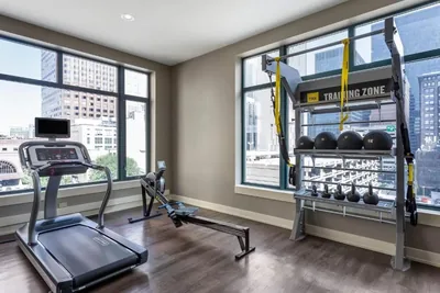 Amenities at Hotel Blake