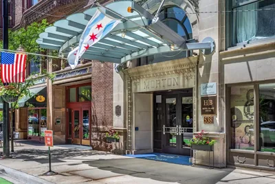 South Loop & Printer’s Row hotels