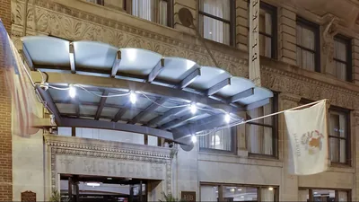 Hotel Blake exterior