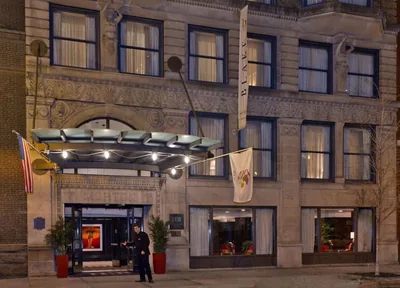 Hotel Blake exterior