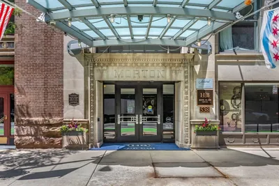 Hotel Blake exterior