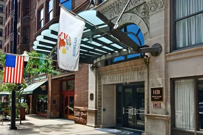 Hotel Blake exterior