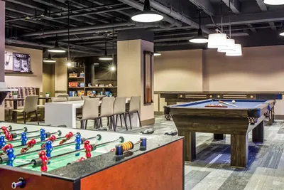Amenities at Cambria Hotel Chicago Loop