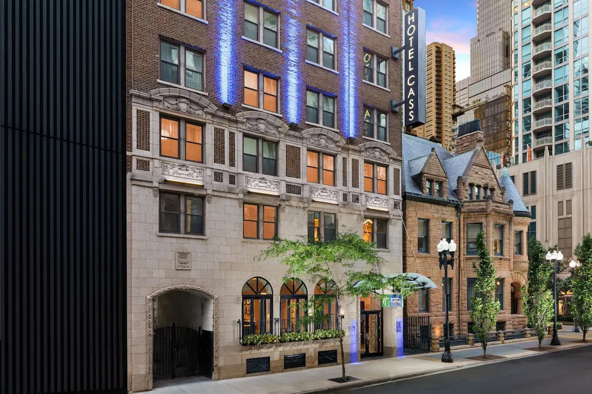 Hotel Cass