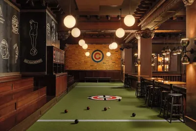 Amenities at Chicago Athletic Association Hotel