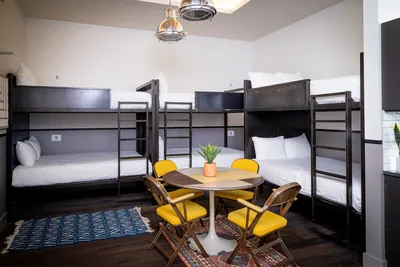 Suite at The Chicago Hotel Collection River North