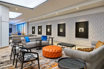 Lobby at Hotel Chicago Downtown, Autograph Collection