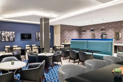 Lobby at Hotel Chicago Downtown, Autograph Collection