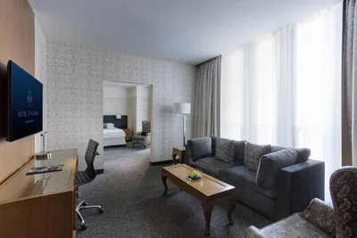 Suite at Hotel Chicago Downtown, Autograph Collection