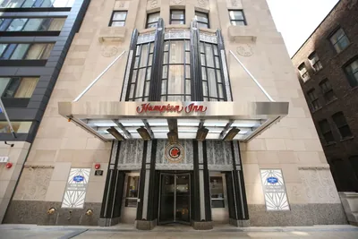 Chicago Motor Club exterior