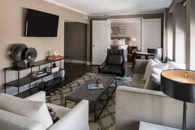 Suite at Claridge House