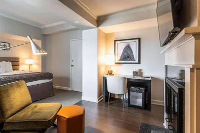 Suite at Claridge House