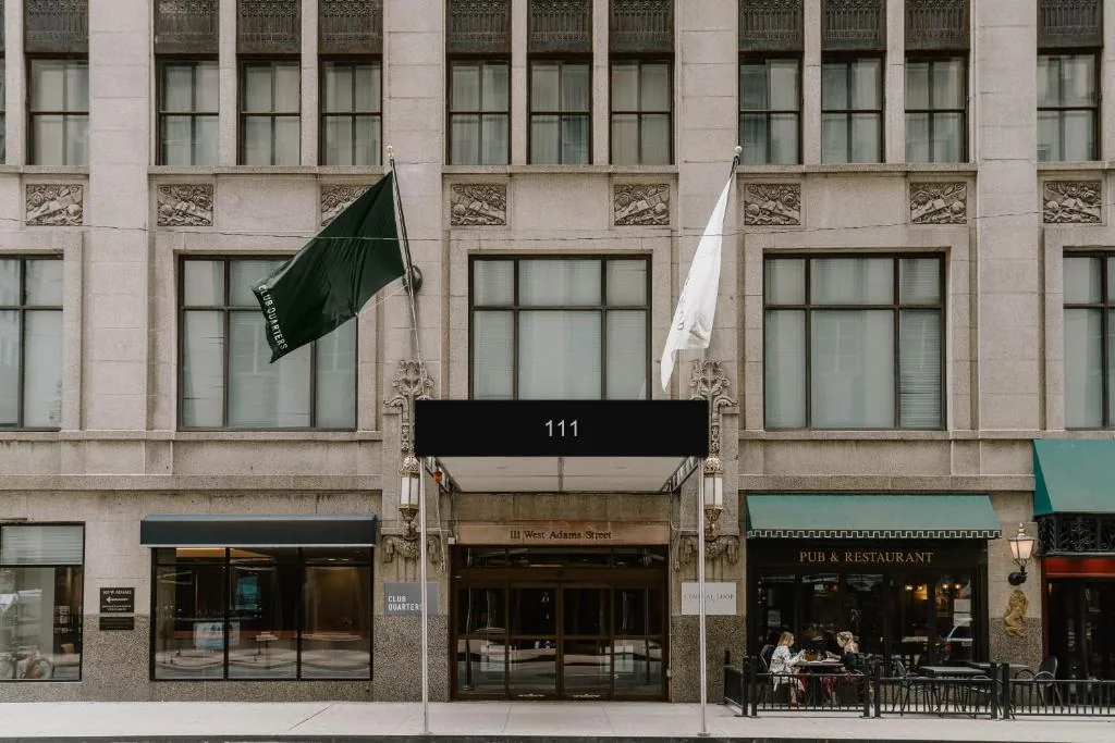 Club Quarters Hotel Central Loop