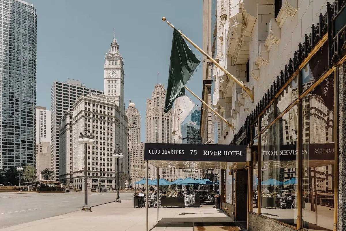 Club Quarters Wacker at Michigan