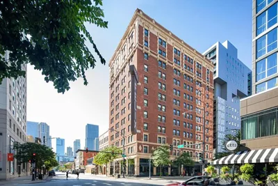 Hotel Felix exterior