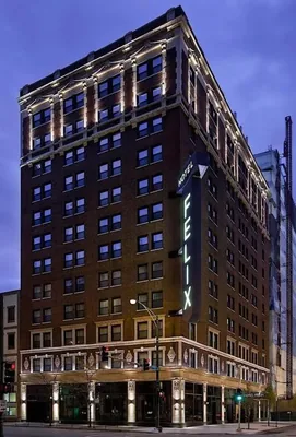 Hotel Felix exterior