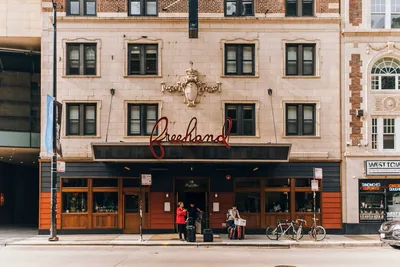 Freehand Chicago exterior