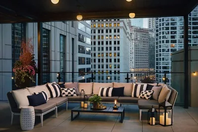 Amenities at The Gwen, a Luxury Collection Hotel