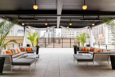 Amenities at The Gwen, a Luxury Collection Hotel