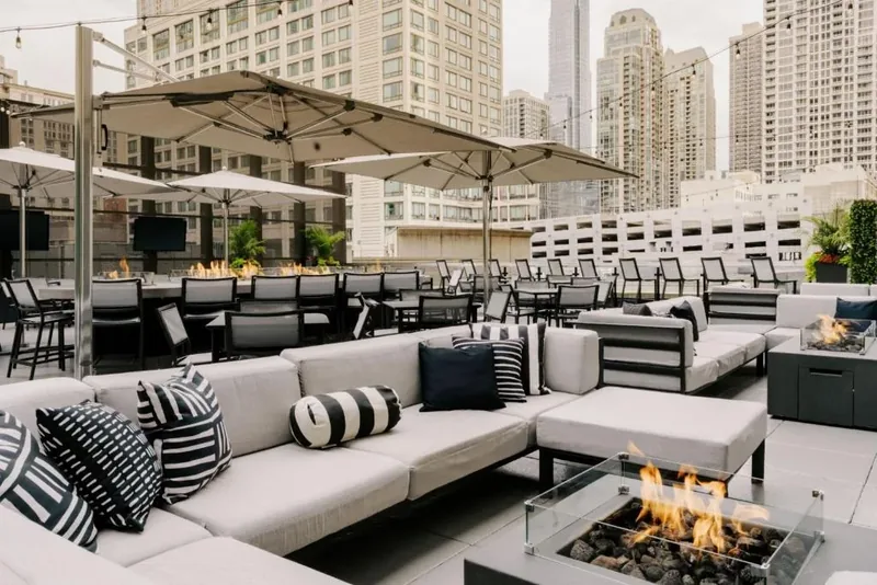 Amenities at The Gwen, a Luxury Collection Hotel