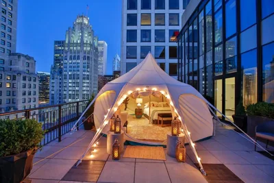 Amenities at The Gwen, a Luxury Collection Hotel