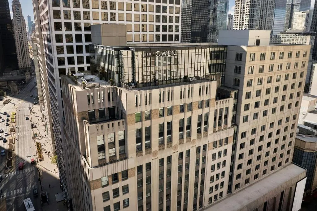 The Gwen Hotel