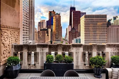 Suite at The Gwen, a Luxury Collection Hotel