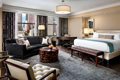 Suite at The Gwen, a Luxury Collection Hotel