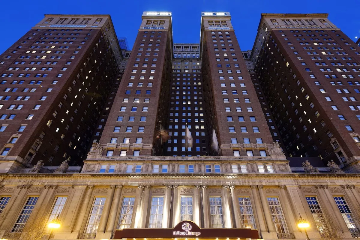 Holabird & Roche buildings
