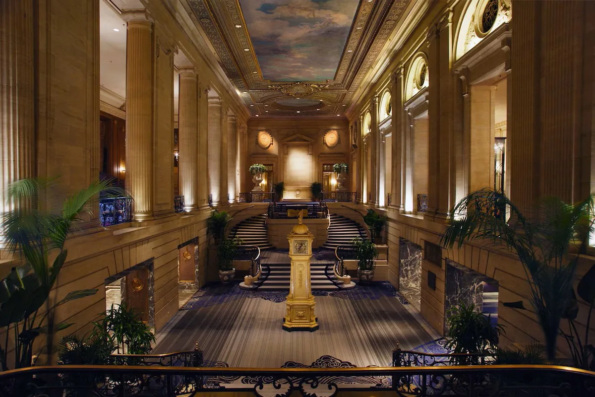 Hilton Chicago