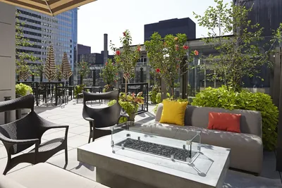 Amenities at Hyatt Centric The Loop Chicago