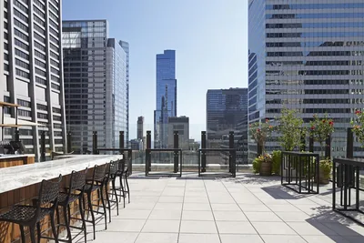 Amenities at Hyatt Centric The Loop Chicago