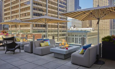 Amenities at Hyatt Centric The Loop Chicago