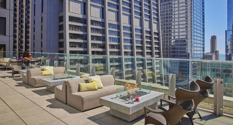 Amenities at Hyatt Centric The Loop Chicago