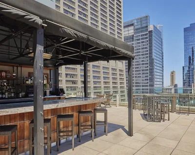 Amenities at Hyatt Centric The Loop Chicago
