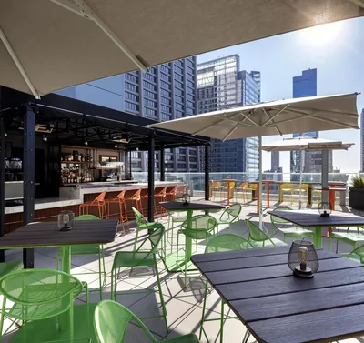 Amenities at Hyatt Centric The Loop Chicago